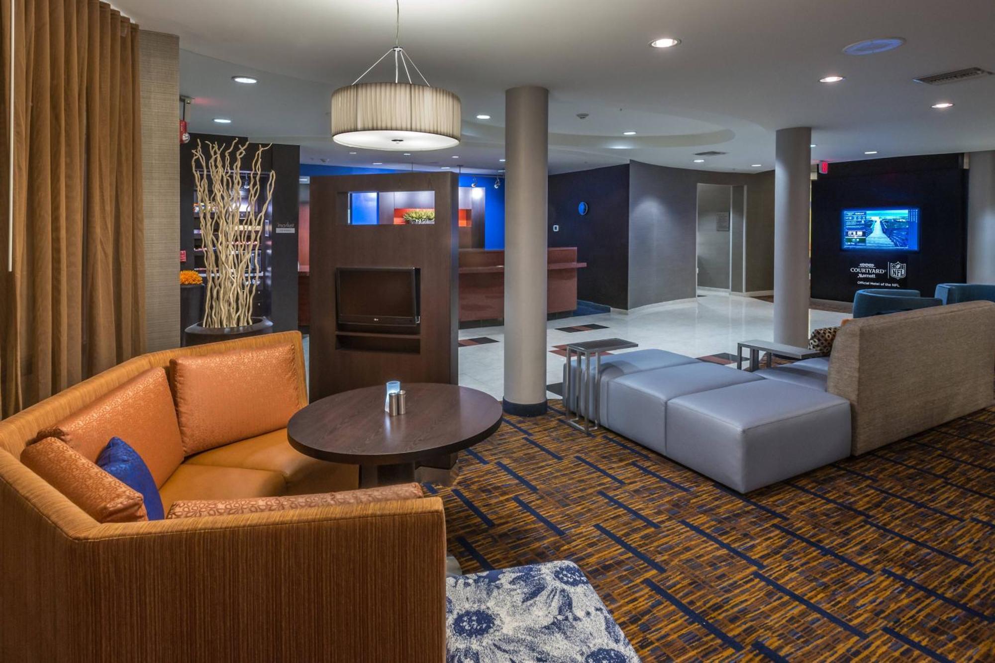 Courtyard By Marriott Panama City Bagian luar foto